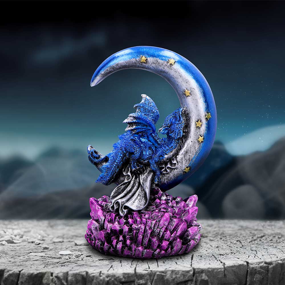 Dragonling Doze Decorative Resin Figurine 17.5cm 8