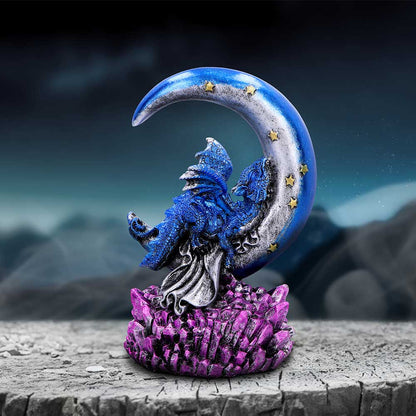 Dragonling Doze Decorative Resin Figurine 17.5cm 8