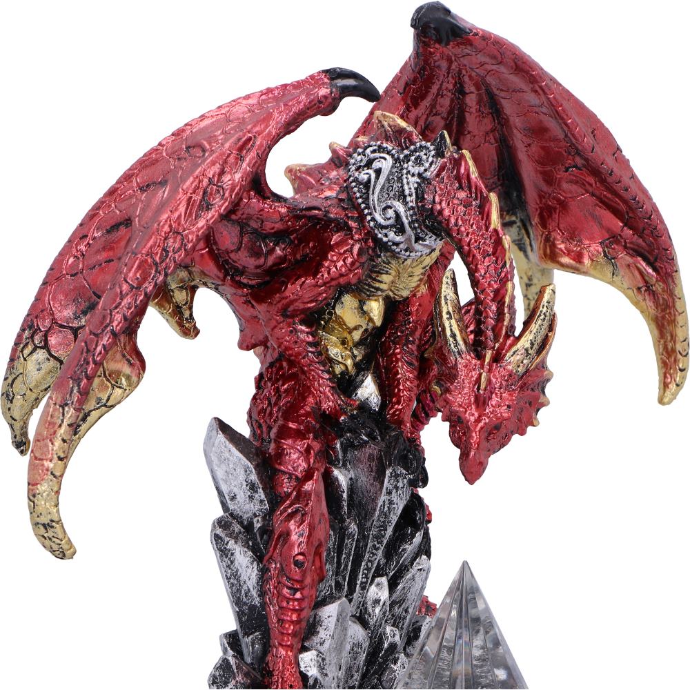 Prism Protector Decorative Resin Figurine 18.5cm 5