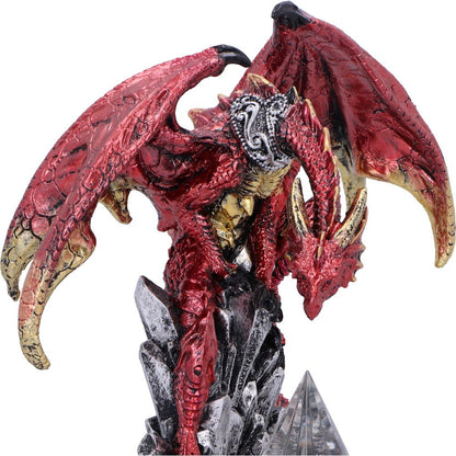 Prism Protector Decorative Resin Figurine 18.5cm 5