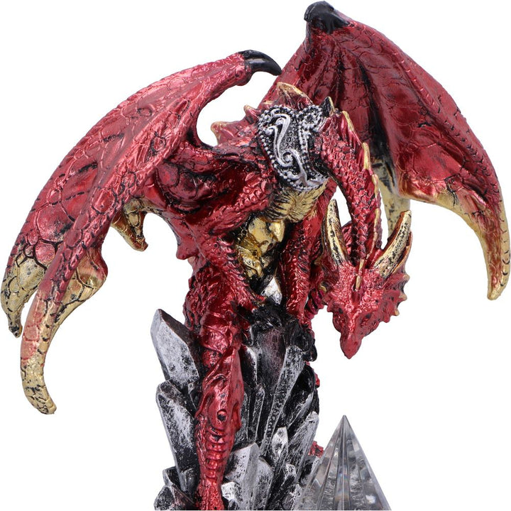 Prism Protector Decorative Resin Figurine 18.5cm 5