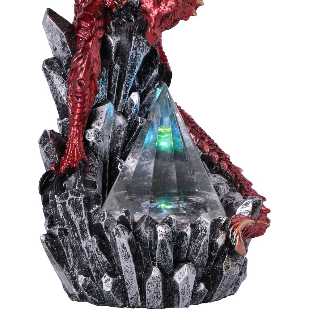 Prism Protector Decorative Resin Figurine 18.5cm 6