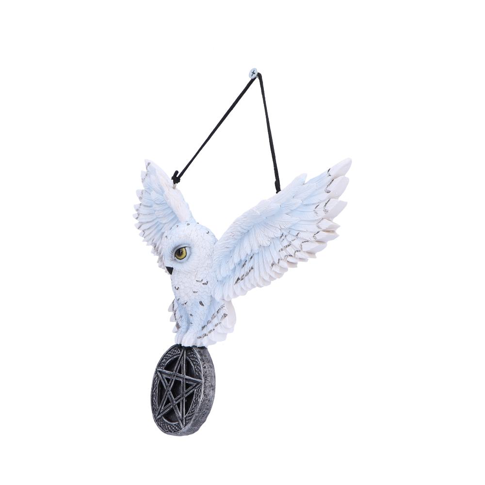 Owl Talisman Hanging Decoration 20.5cm 2