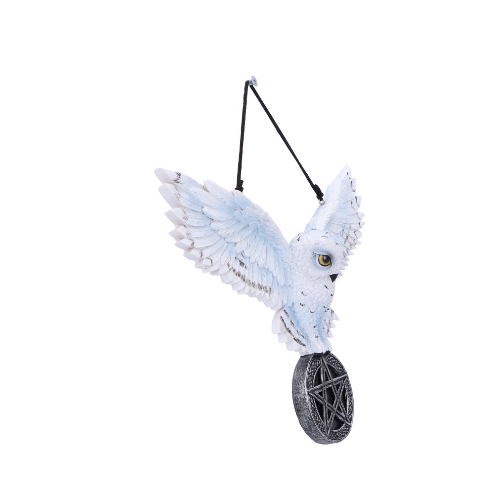 Owl Talisman Hanging Decoration 20.5cm 4