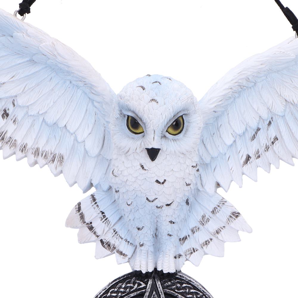 Owl Talisman Hanging Decoration 20.5cm 5