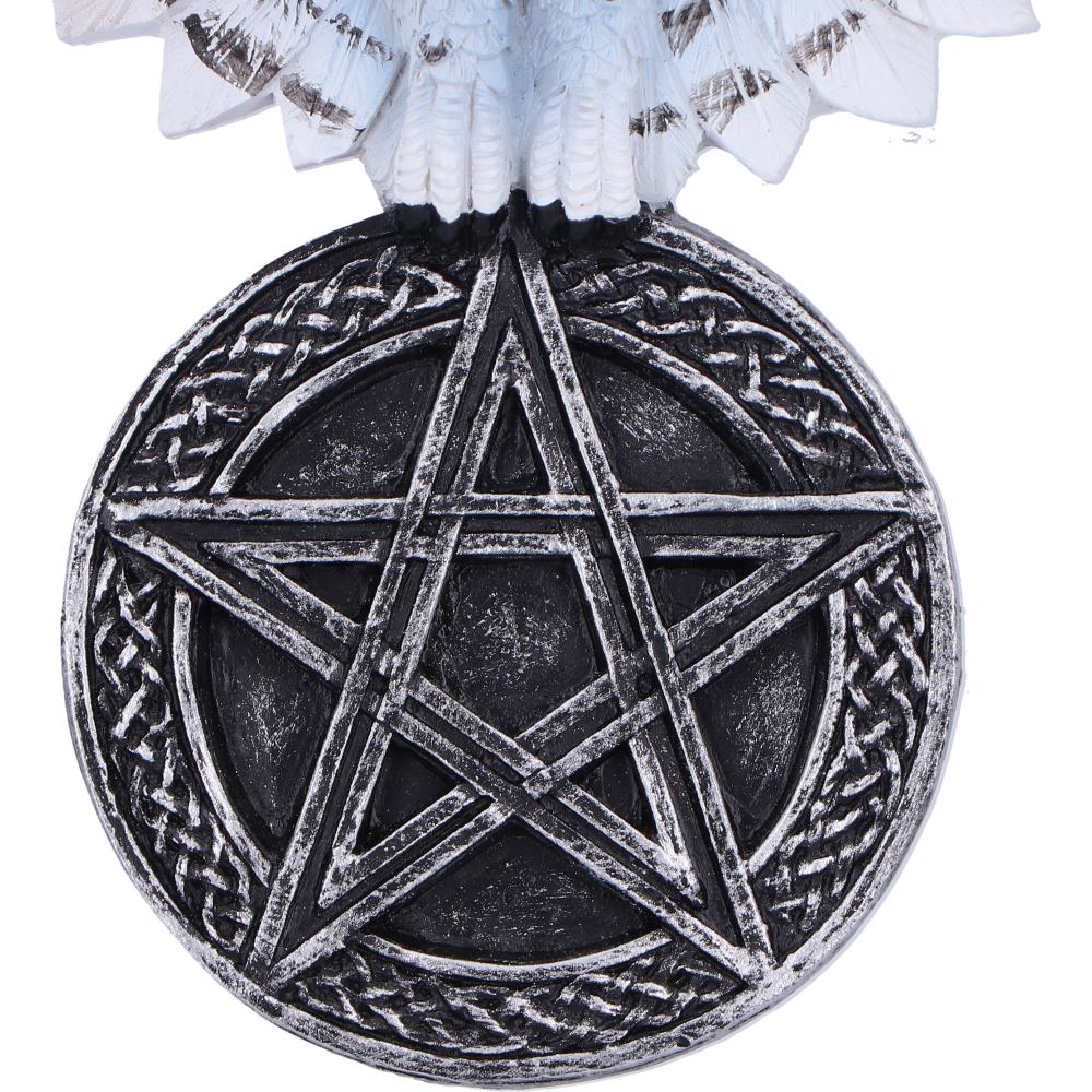 Owl Talisman Hanging Decoration 20.5cm 6