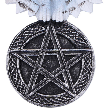 Owl Talisman Hanging Decoration 20.5cm 6