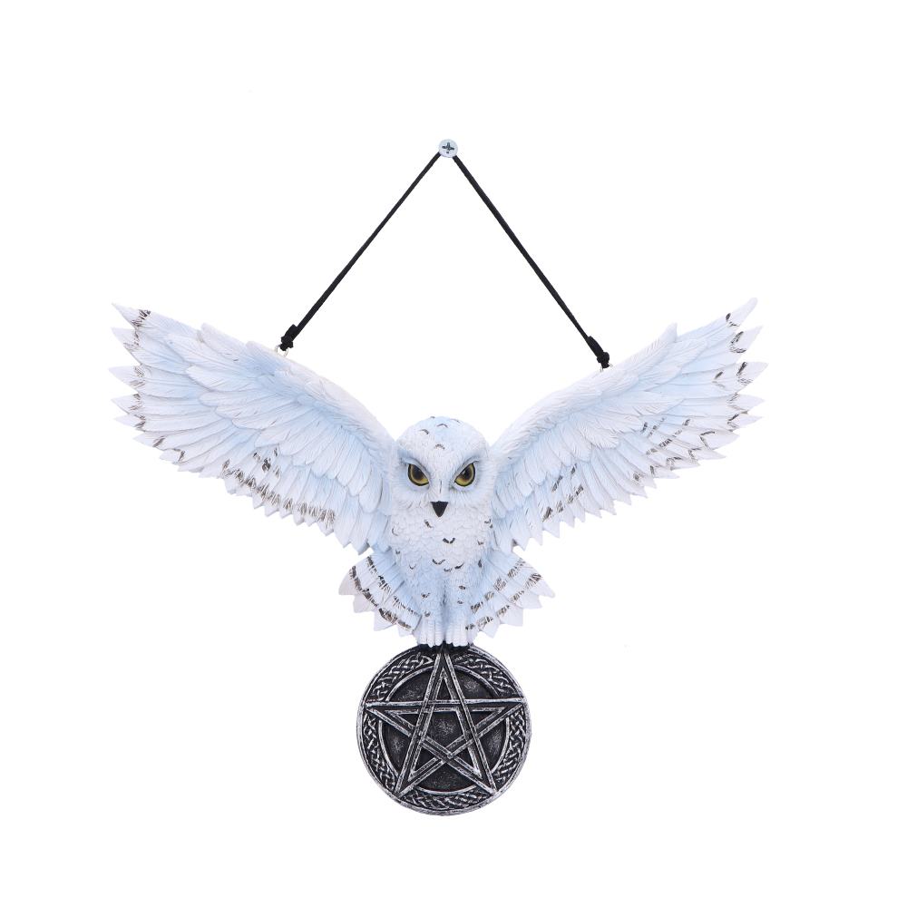 Owl Talisman Hanging Decoration 20.5cm 1
