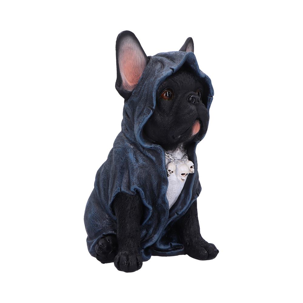 Reapers Best Friend Grim Reaper Dog Figurine 27.5cm 4