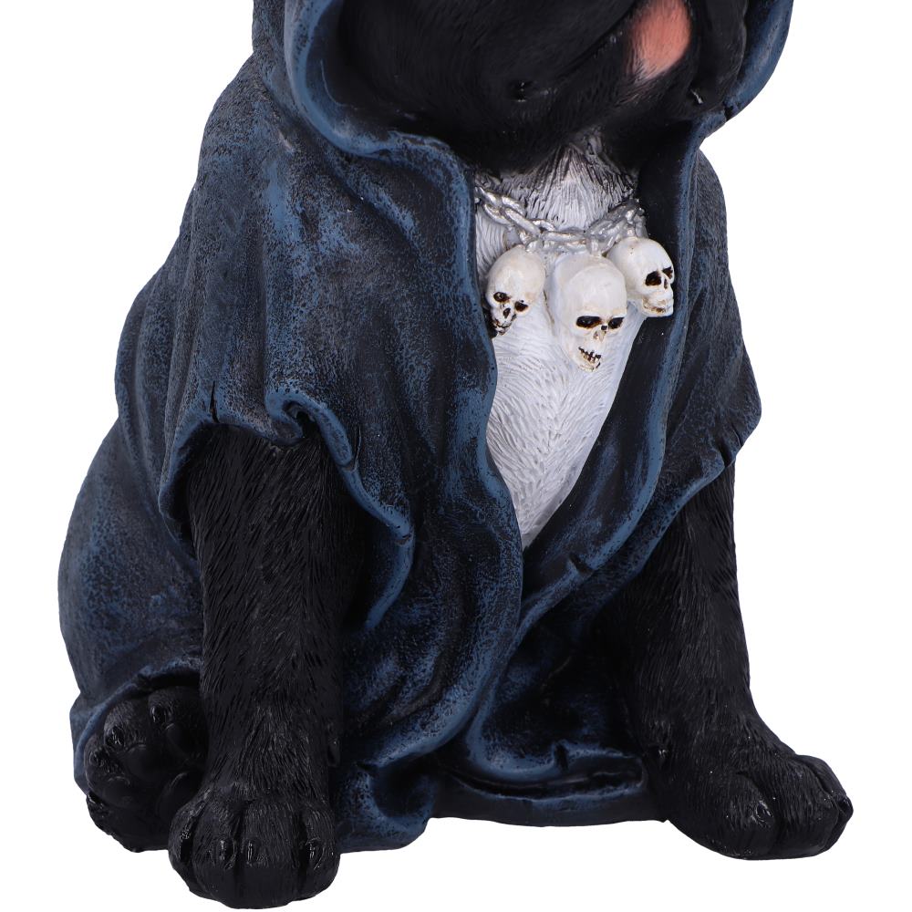 Reapers Best Friend Grim Reaper Dog Figurine 27.5cm 6
