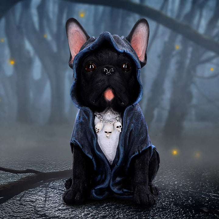 Reapers Best Friend Grim Reaper Dog Figurine 27.5cm 7