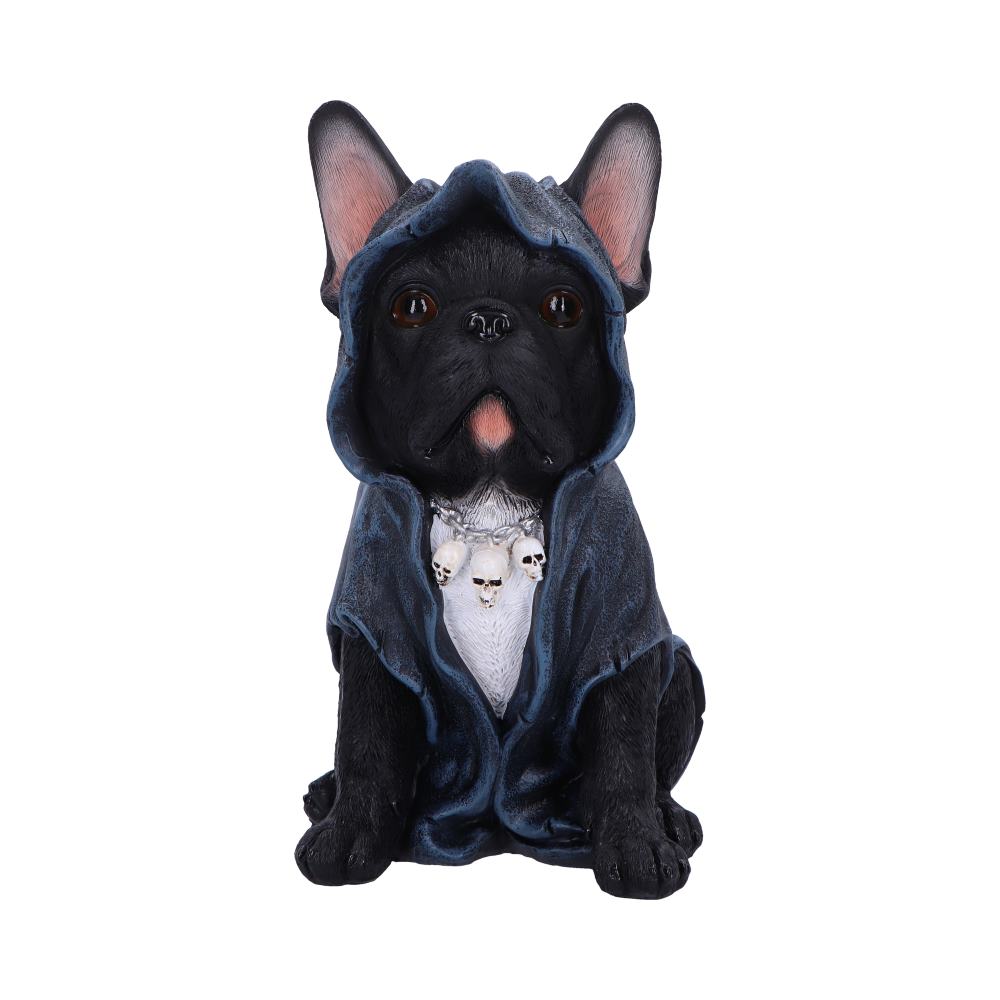 Reapers Best Friend Grim Reaper Dog Figurine 27.5cm 1
