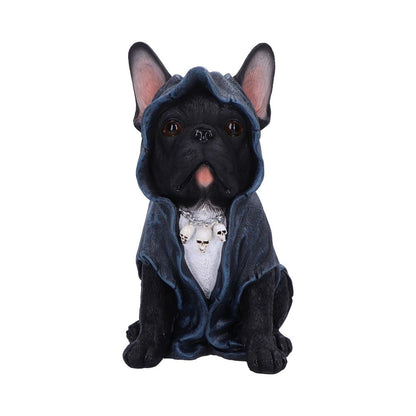 Reapers Best Friend Grim Reaper Dog Figurine 27.5cm 1