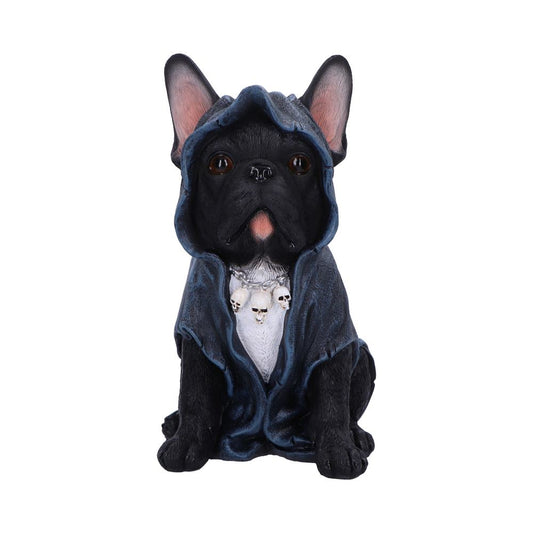 Reapers Best Friend Grim Reaper Dog Figurine 27.5cm 1