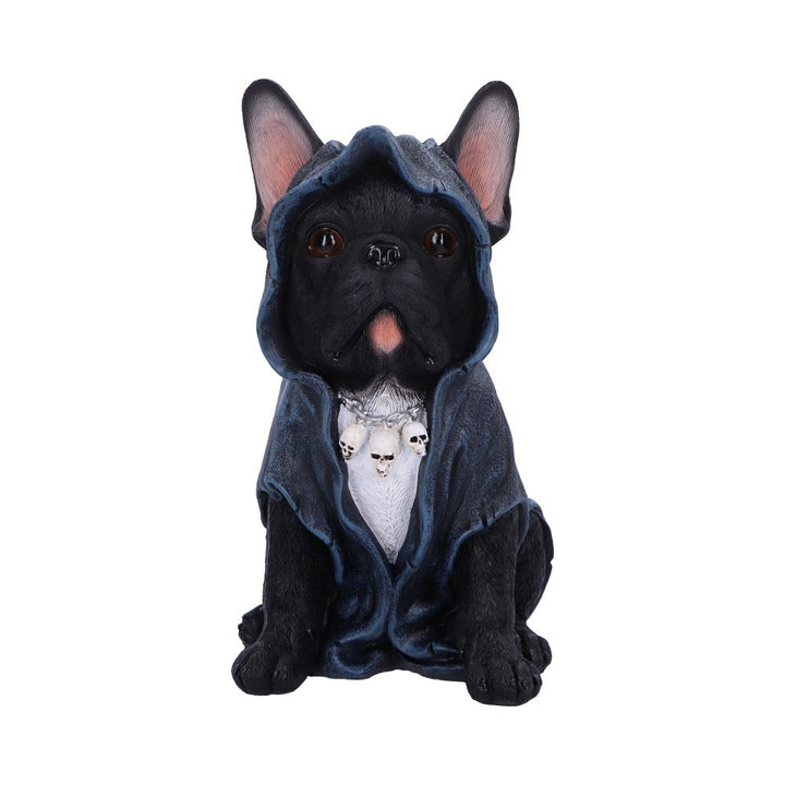 Reapers Best Friend Grim Reaper Dog Figurine 27.5cm 1