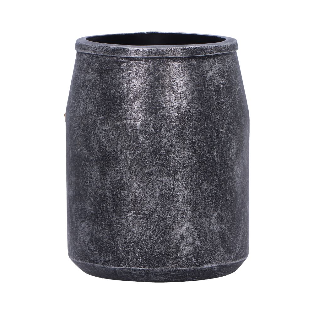 Crusaders Scribe Pen Pot Resin Stationary Holder 10cm 3