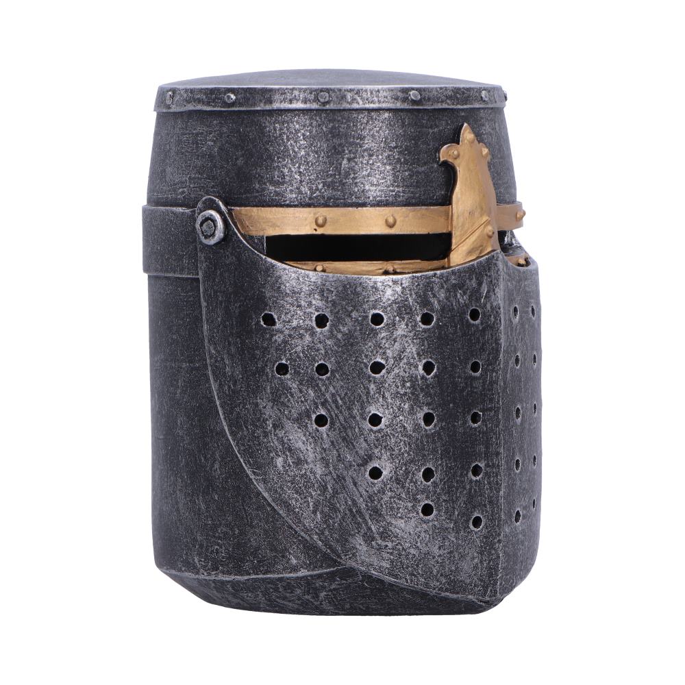 Crusaders Money Box 12.3cm 4