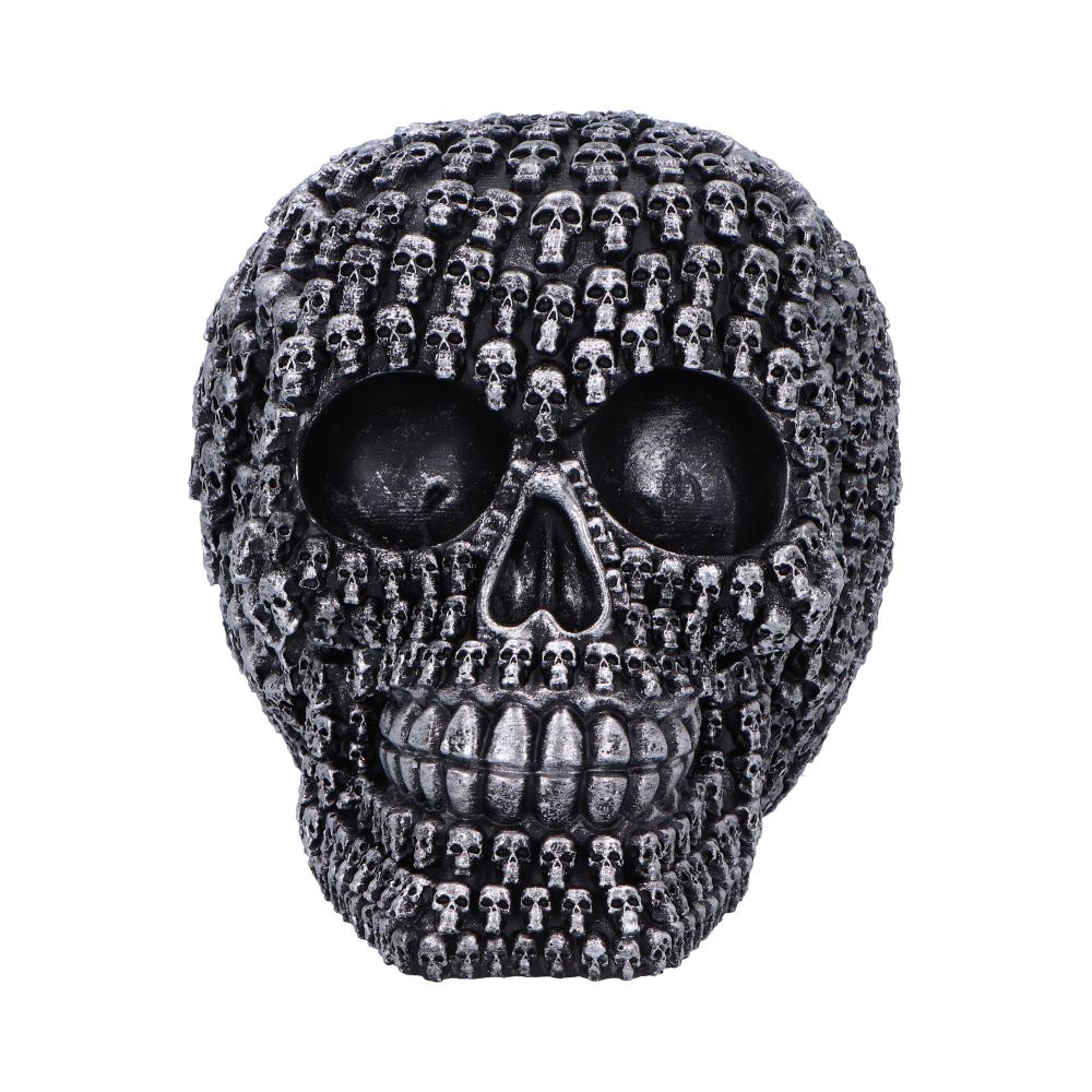 Crania Decorative Resin Skull 15cm 2