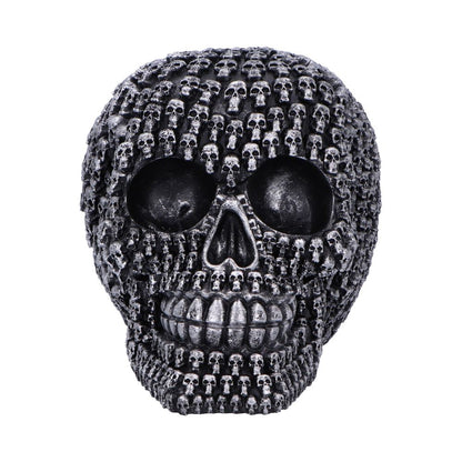 Crania Decorative Resin Skull 15cm 2