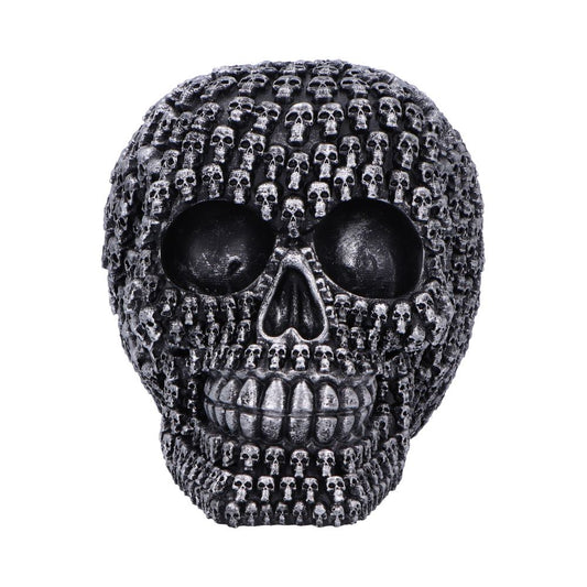 Crania Decorative Resin Skull 15cm 2