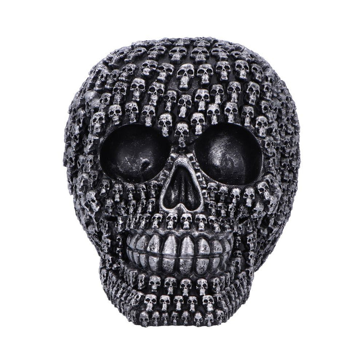 Crania Decorative Resin Skull 15cm 2