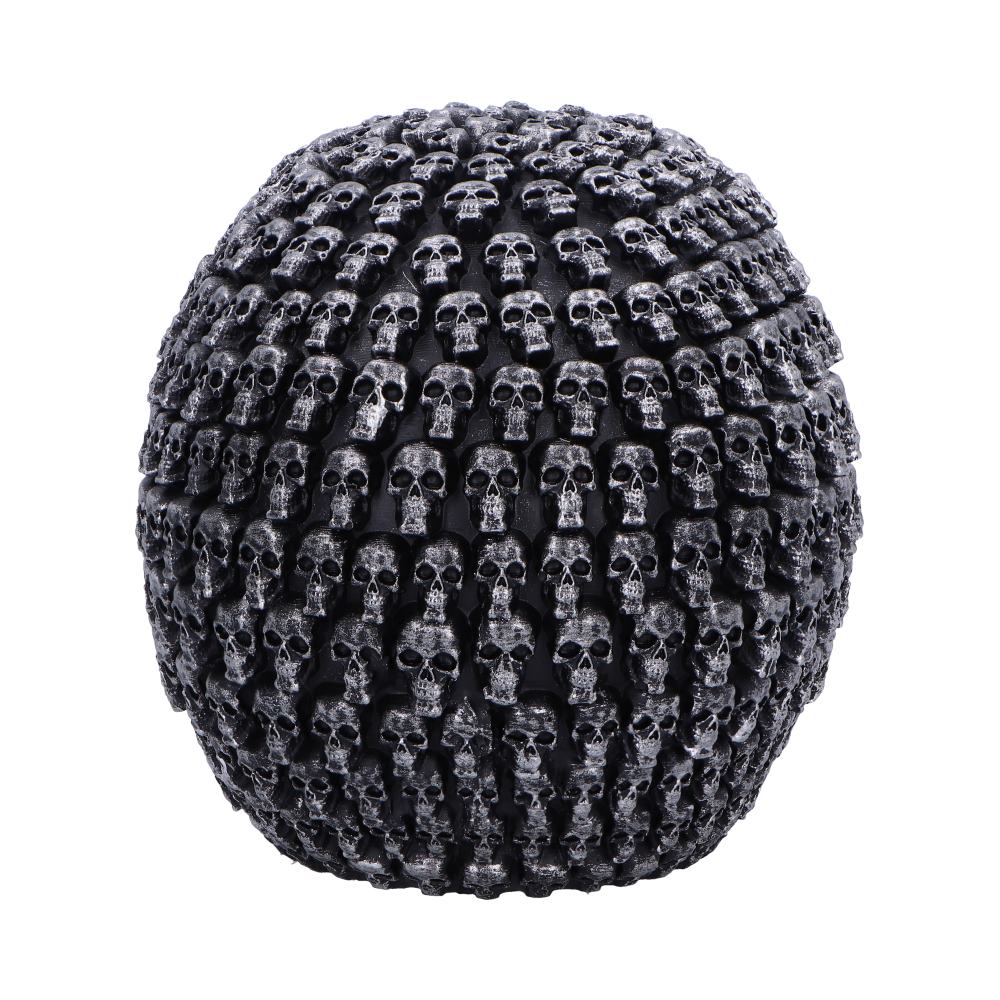 Crania Decorative Resin Skull 15cm 4