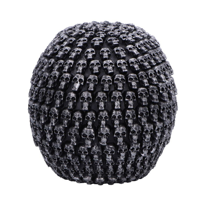 Crania Decorative Resin Skull 15cm 4