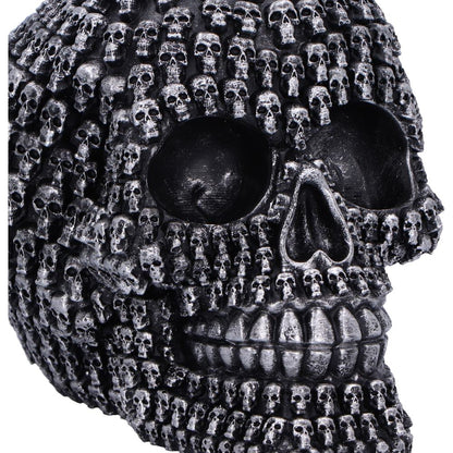 Crania Decorative Resin Skull 15cm 5
