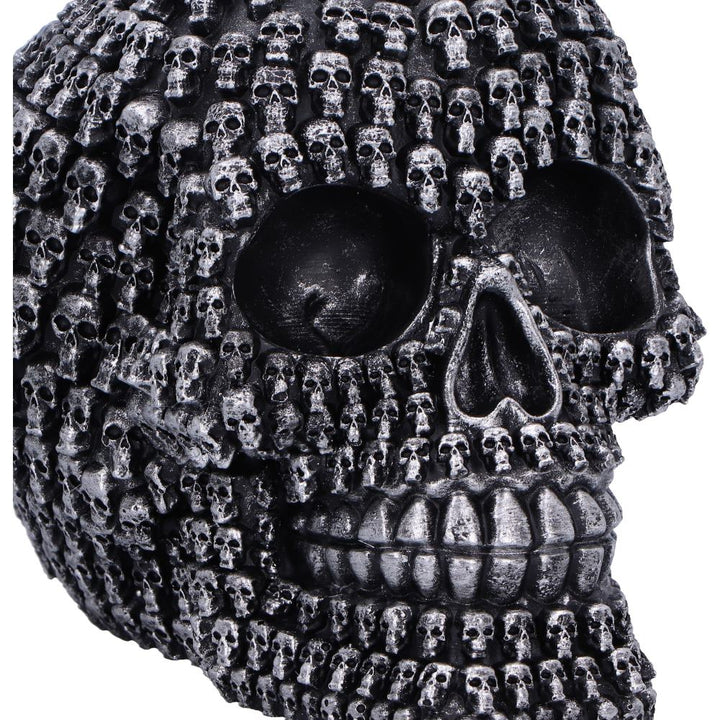 Crania Decorative Resin Skull 15cm 5