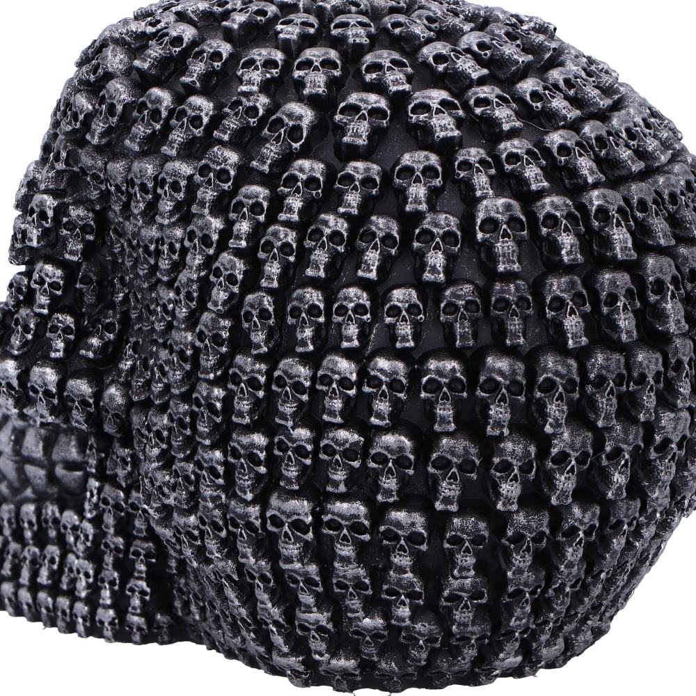 Crania Decorative Resin Skull 15cm 6