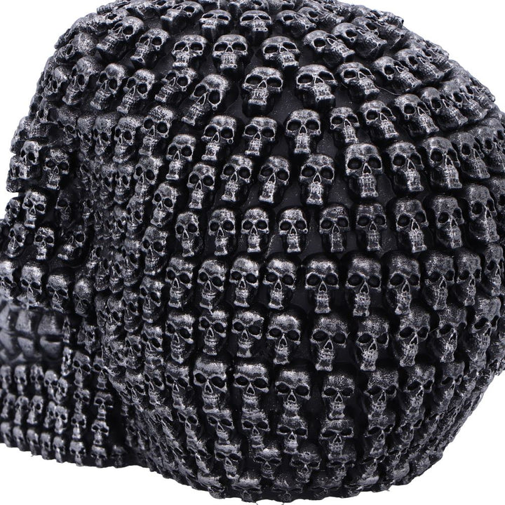 Crania Decorative Resin Skull 15cm 6