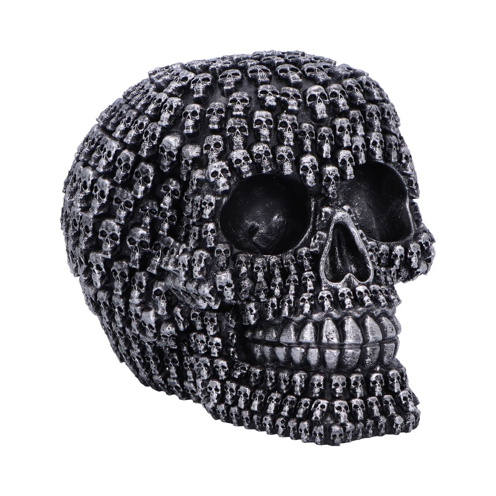 Crania Decorative Resin Skull 15cm 1