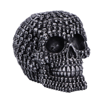 Crania Decorative Resin Skull 15cm 1