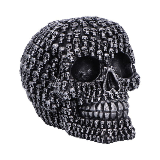Crania Decorative Resin Skull 15cm 1