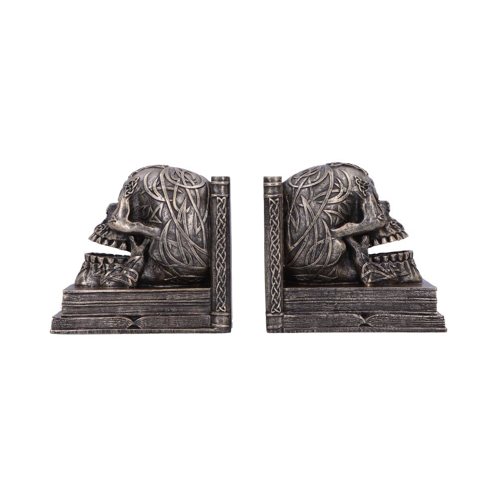 Celtic Tale Bookends 1