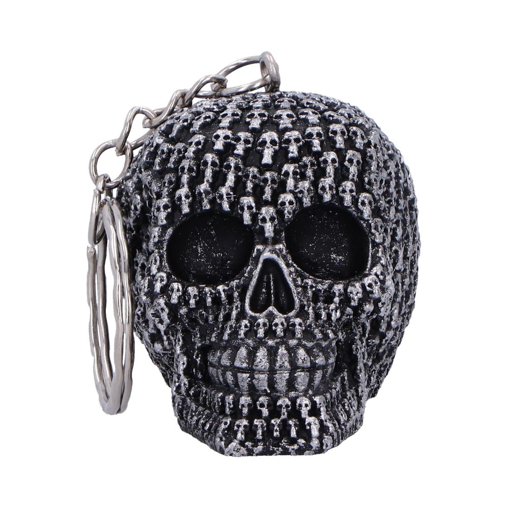 Crania Keyrings Pack of Twelve 4.5cm 2