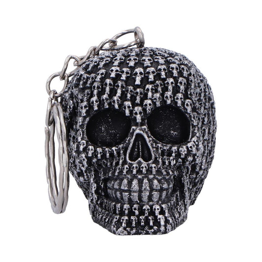 Crania Keyrings Pack of Twelve 4.5cm 2