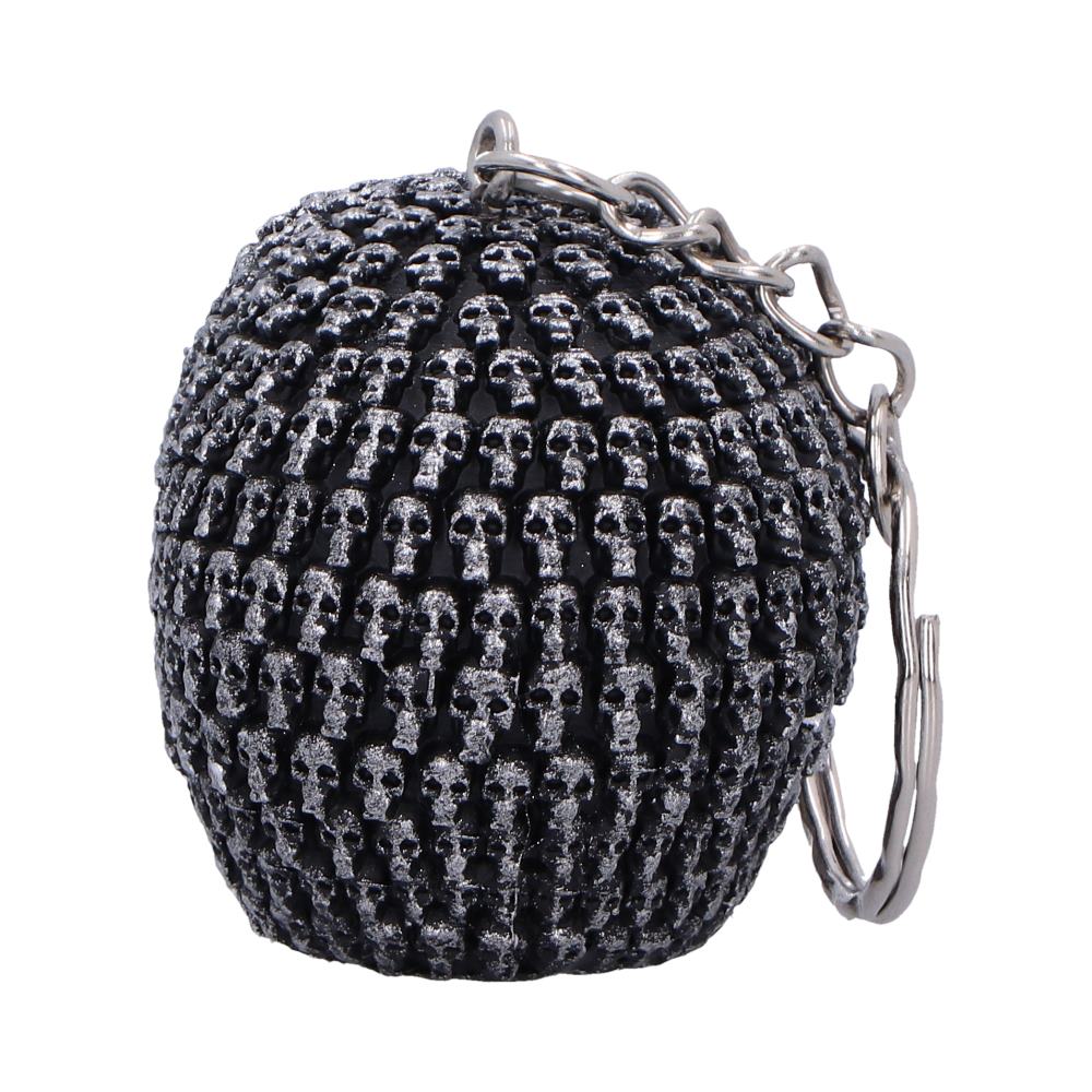 Crania Keyrings Pack of Twelve 4.5cm 4