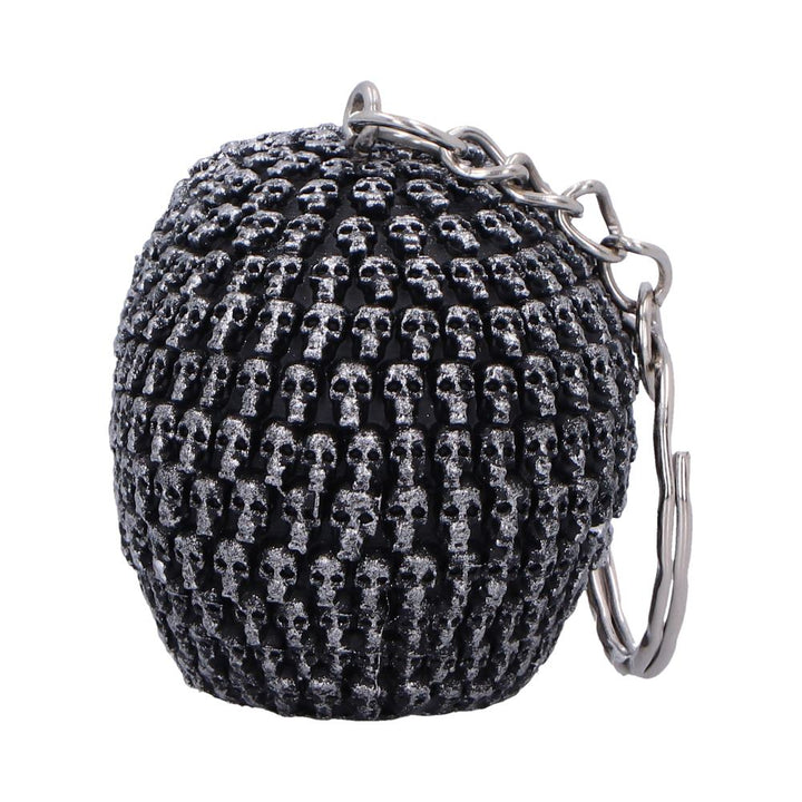 Crania Keyrings Pack of Twelve 4.5cm 4