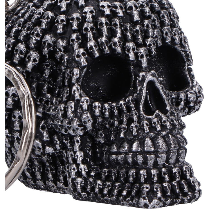 Crania Keyrings Pack of Twelve 4.5cm 5