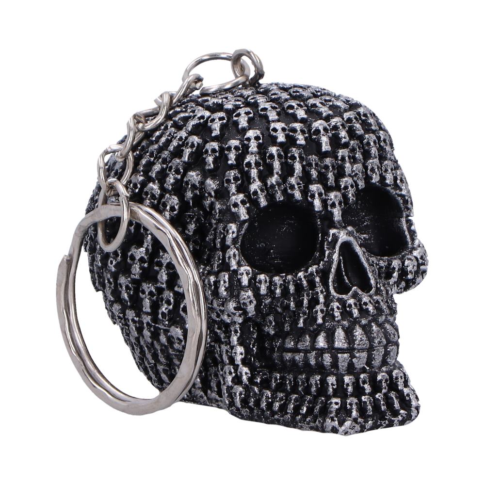 Crania Keyrings Pack of Twelve 4.5cm 1
