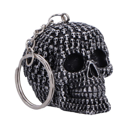 Crania Keyrings Pack of Twelve 4.5cm 1