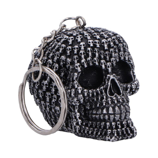 Crania Keyrings Pack of Twelve 4.5cm 1