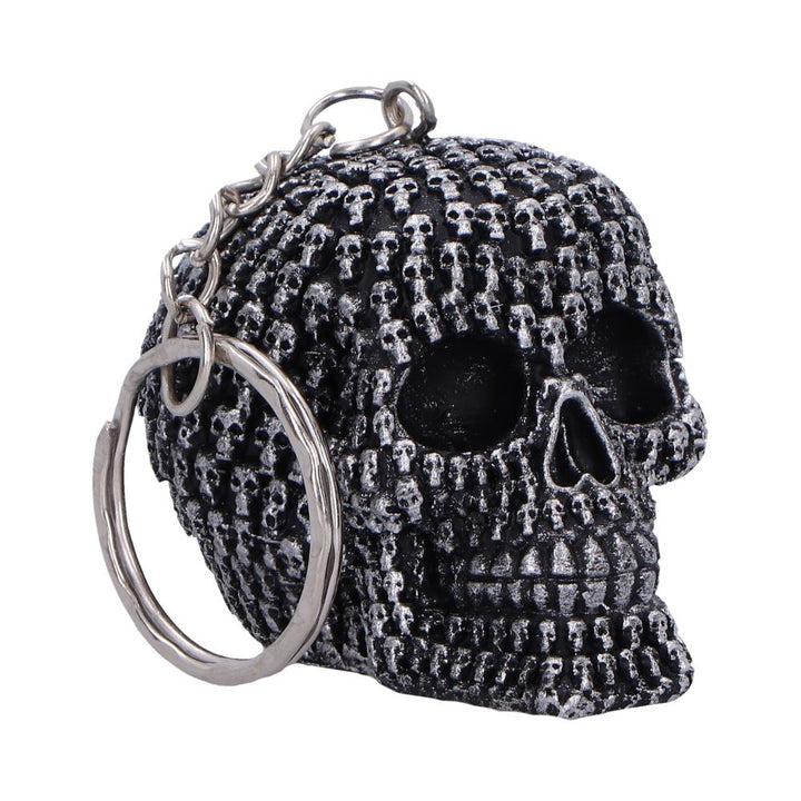 Crania Keyrings Pack of Twelve 4.5cm 1