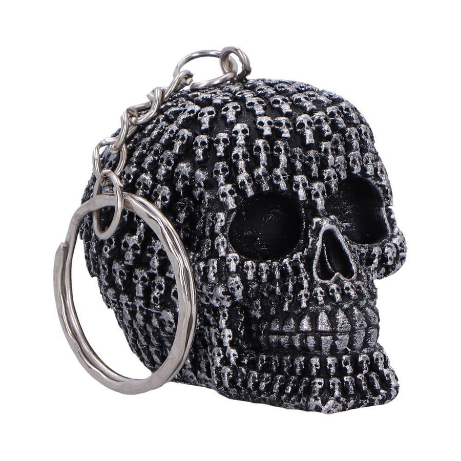 Crania Keyrings Pack of Twelve 4.5cm 1