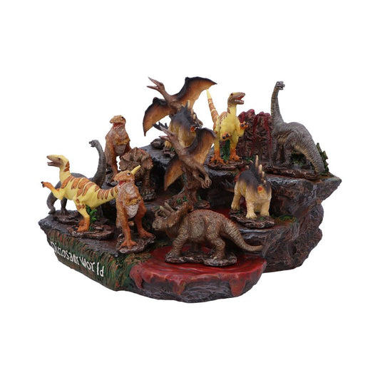 Dinosaur World Display Stand with 36pcs 2