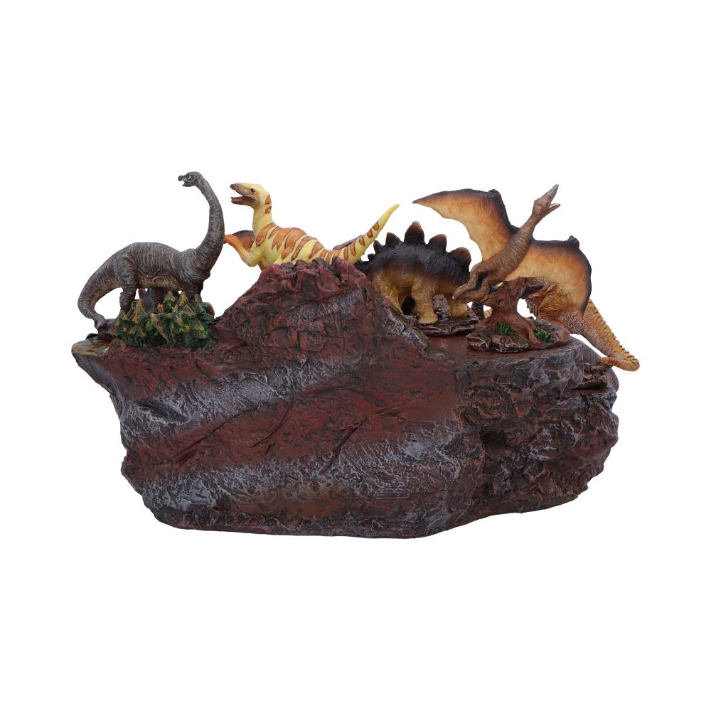 Dinosaur World Display Stand with 36pcs 3