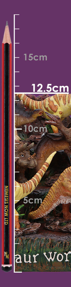 Dinosaur World Display Stand with 36pcs 8