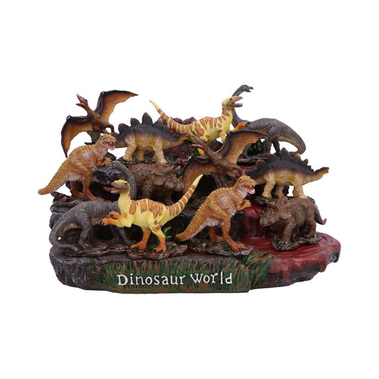 Dinosaur World Display Stand with 36pcs 1