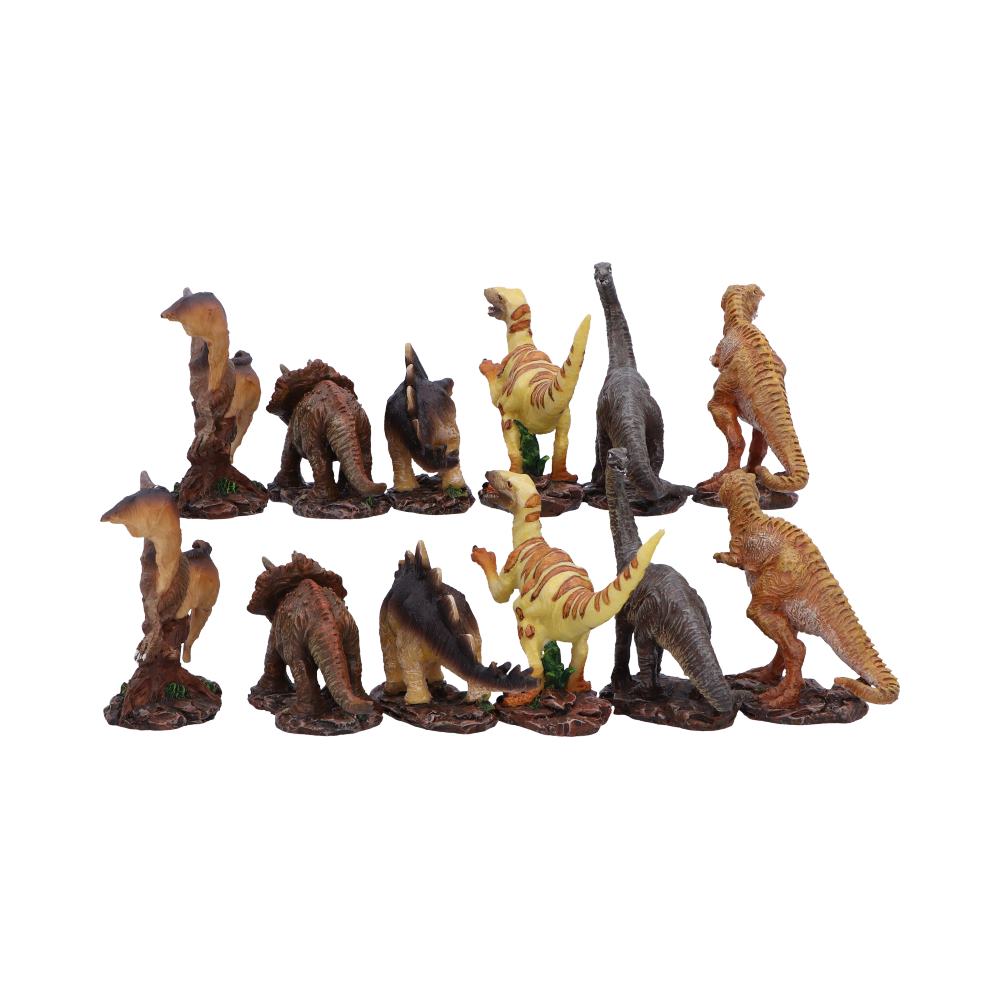 Dinosaur World Replacement Figures36pcs 3